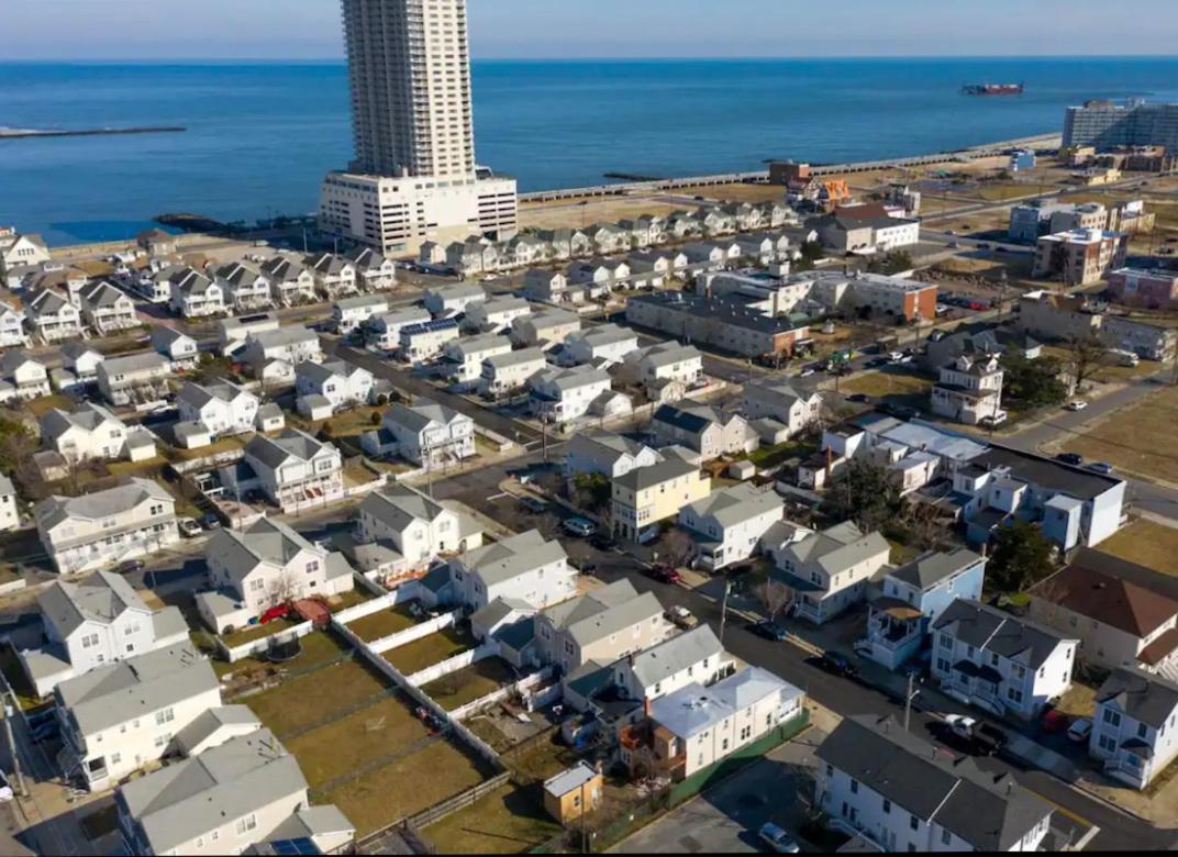 Shore Thing Atlantic City Bagian luar foto